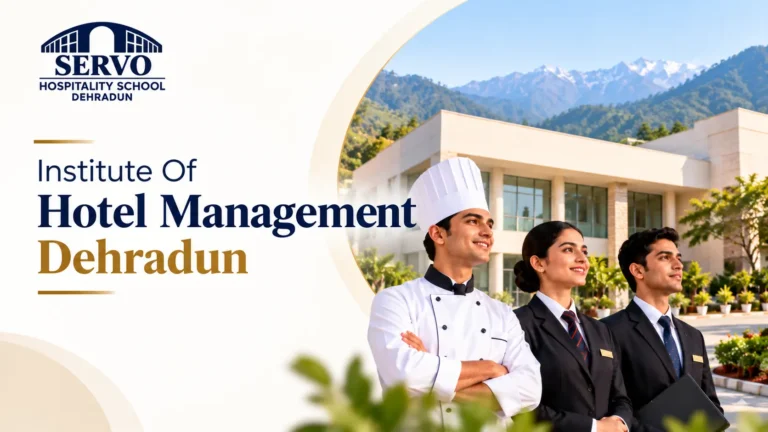 Read more about the article Institute Of Hotel Management Dehradun